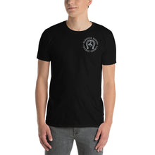 Load image into Gallery viewer, O.C. America's Band Short-Sleeve Unisex T-Shirt Blk