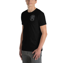 Load image into Gallery viewer, O.C. America's Band Short-Sleeve Unisex T-Shirt Blk