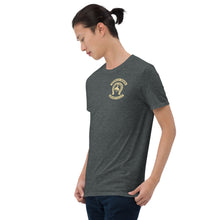 Load image into Gallery viewer, Nashville Exclusive Banquet Short-Sleeve Unisex T-Shirt Heather