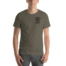 Load image into Gallery viewer, Nashville America's Band Unisex t-shirt Army