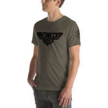 Load image into Gallery viewer, Top Rodeo Unisex t-shirt Army Green