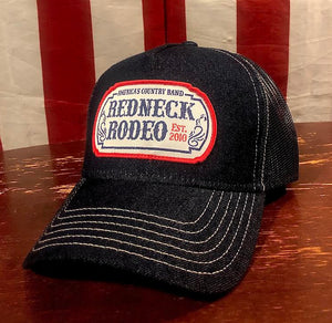 Redneck Established Patch America Denim Hat