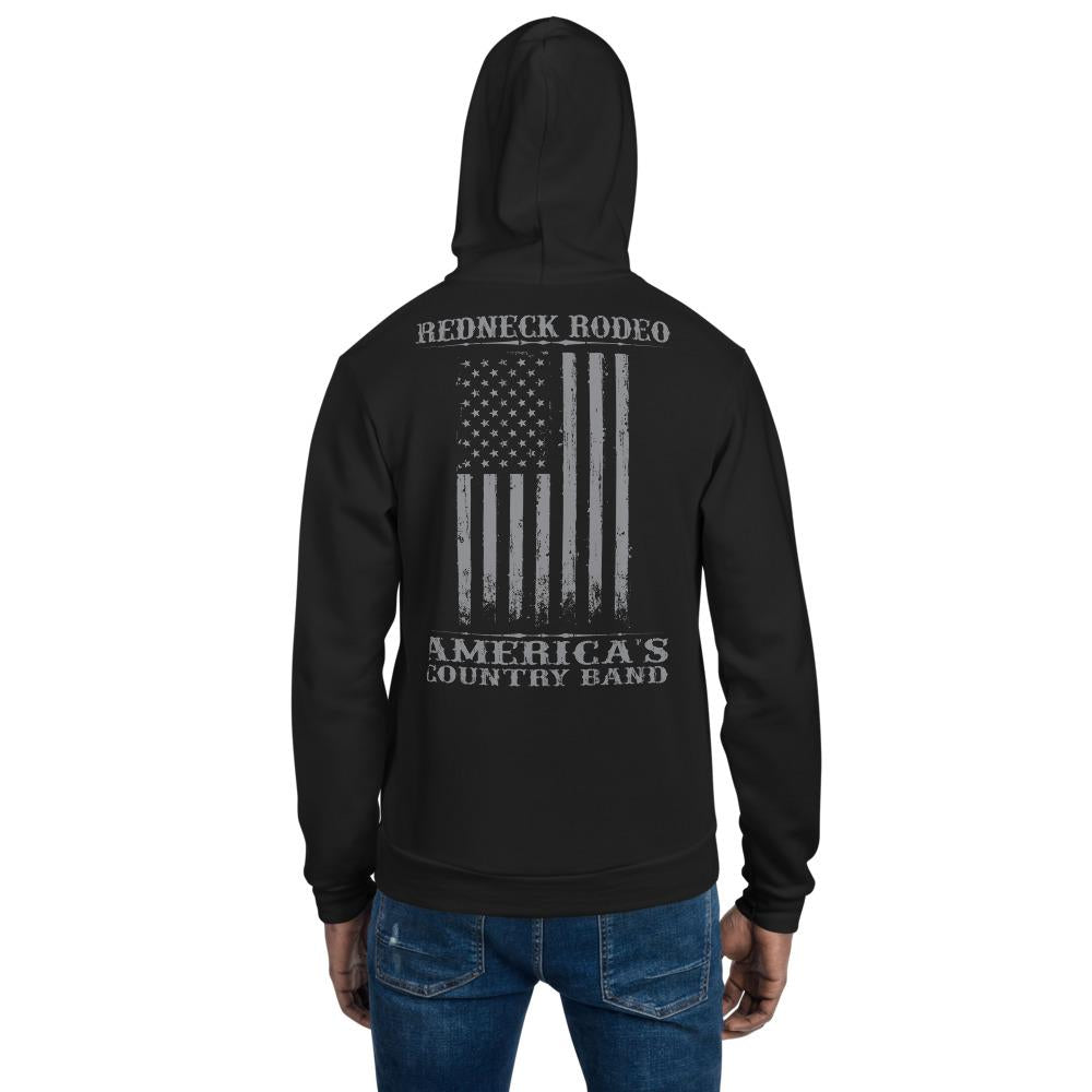 America's Band Hoodie Blk