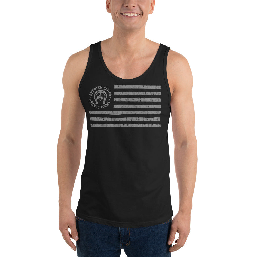 Merica' Unisex Tank Top