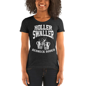 Holler Women's short sleeve t-shirt