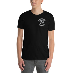 Nashville America's Band Short-Sleeve Unisex T-Shirt Blk