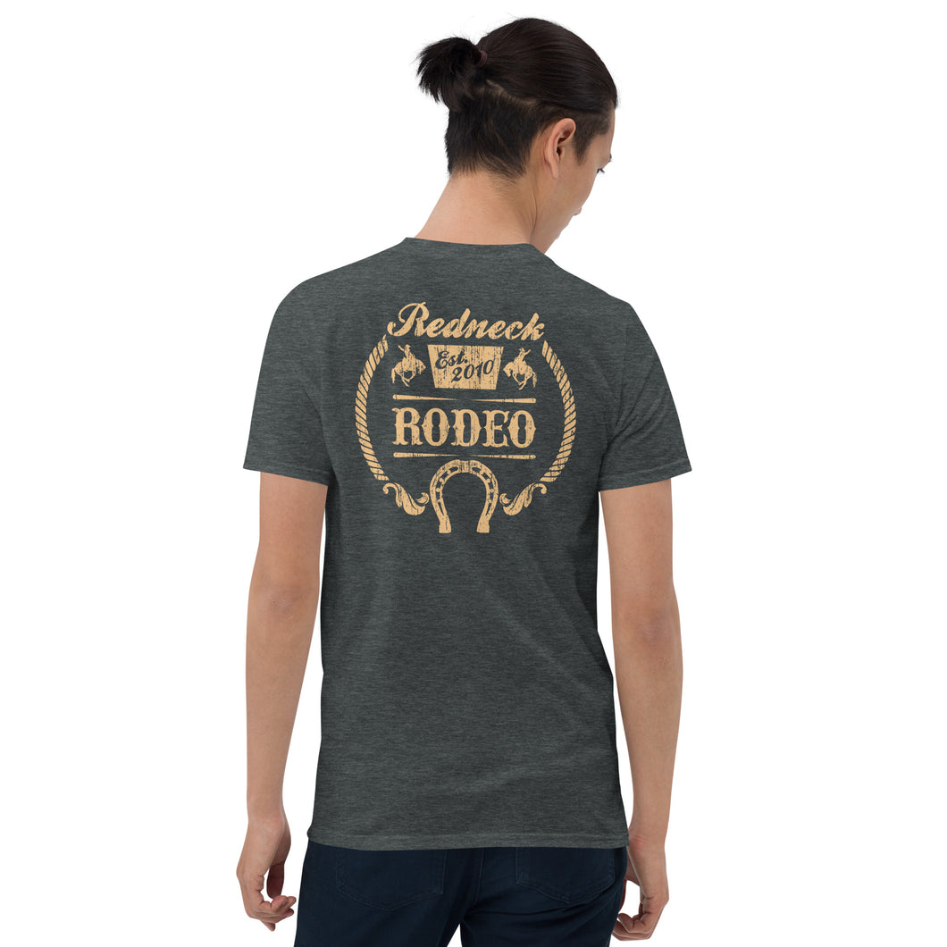 Nashville Exclusive Banquet Short-Sleeve Unisex T-Shirt Heather