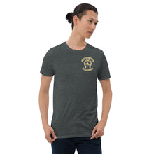 Load image into Gallery viewer, Nashville Exclusive Banquet Short-Sleeve Unisex T-Shirt Heather
