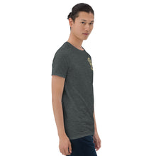 Load image into Gallery viewer, Nashville Exclusive Banquet Short-Sleeve Unisex T-Shirt Heather
