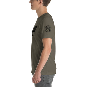 Top Rodeo Unisex t-shirt Army Green