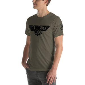 Top Rodeo Unisex t-shirt Army Green