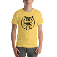 Load image into Gallery viewer, Banquet Unisex Unisex t-shirt Yellow
